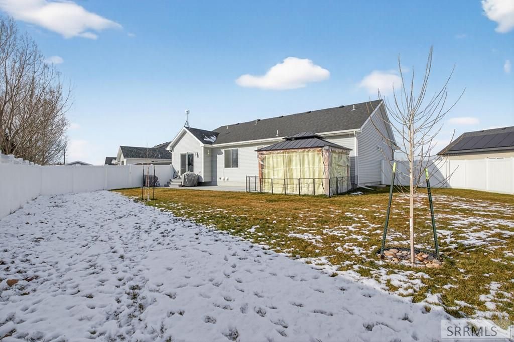 Image 38 of property listing at 1820 Dingo Run, Blackfoot, ID 83221