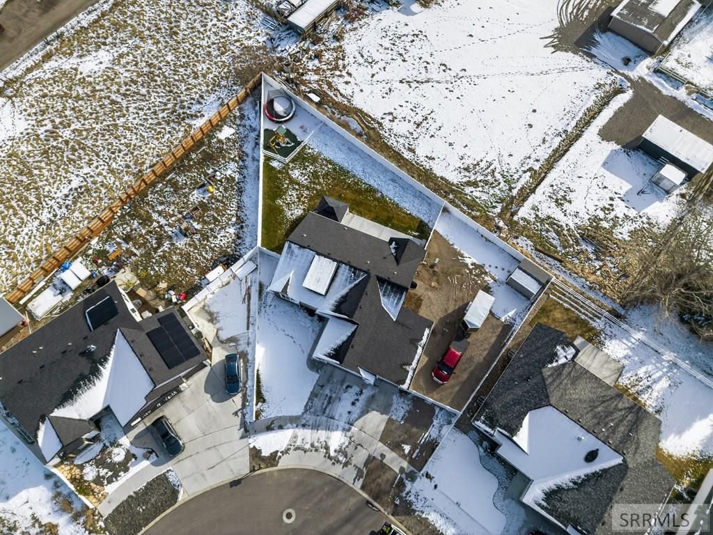 Image 43 of property listing at 1820 Dingo Run, Blackfoot, ID 83221