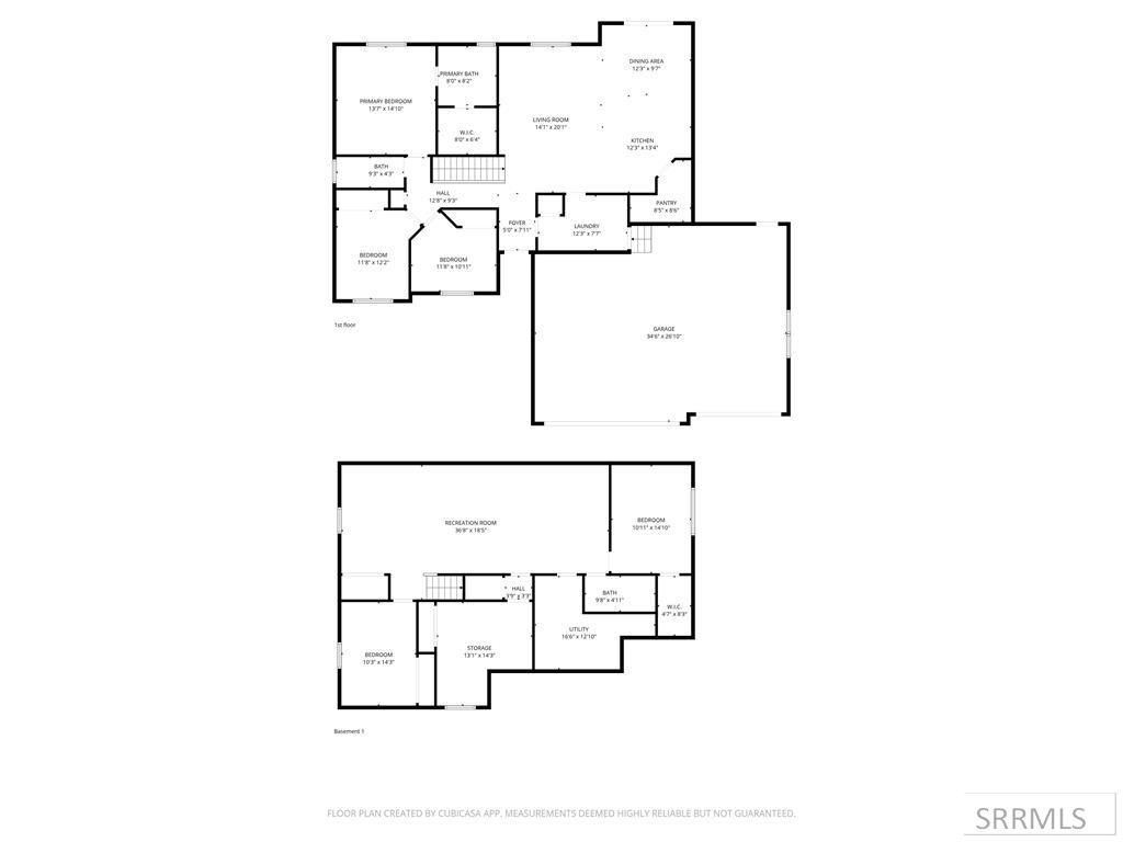 Image 44 of property listing at 1820 Dingo Run, Blackfoot, ID 83221