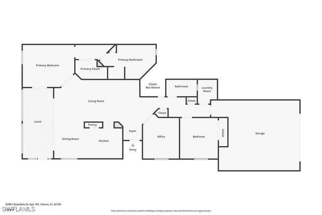22961 Rosedale DR 101, Estero, FL 34135