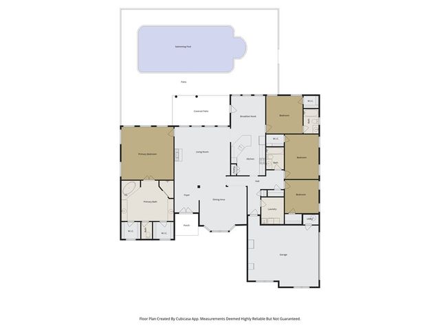 3056 Bentley Drive, Upatoi, GA 31829