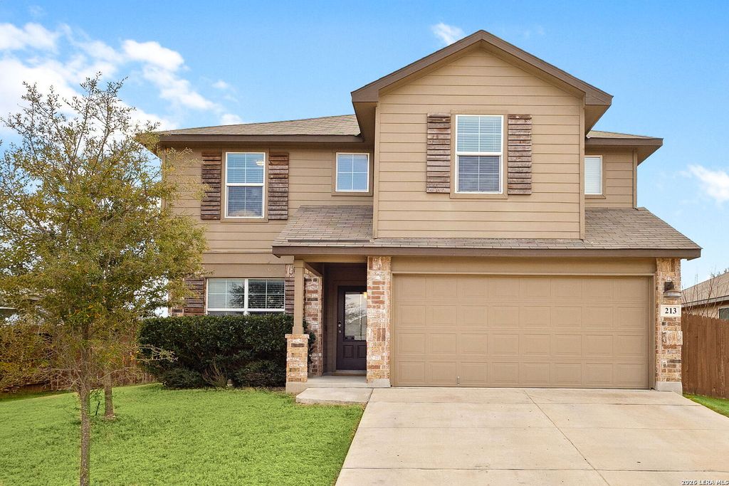 213 Little Wichita, Cibolo, TX 78108