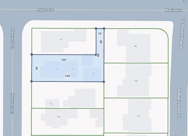 181 189 N Waverly Street, Orange, CA 92866