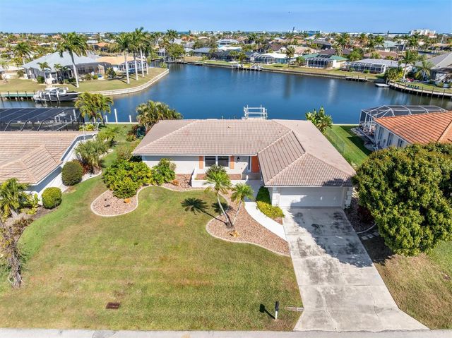 440 SORRENTO COURT, Punta Gorda, FL 33950
