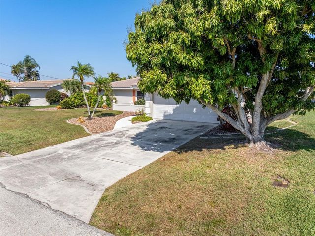 440 SORRENTO COURT, Punta Gorda, FL 33950