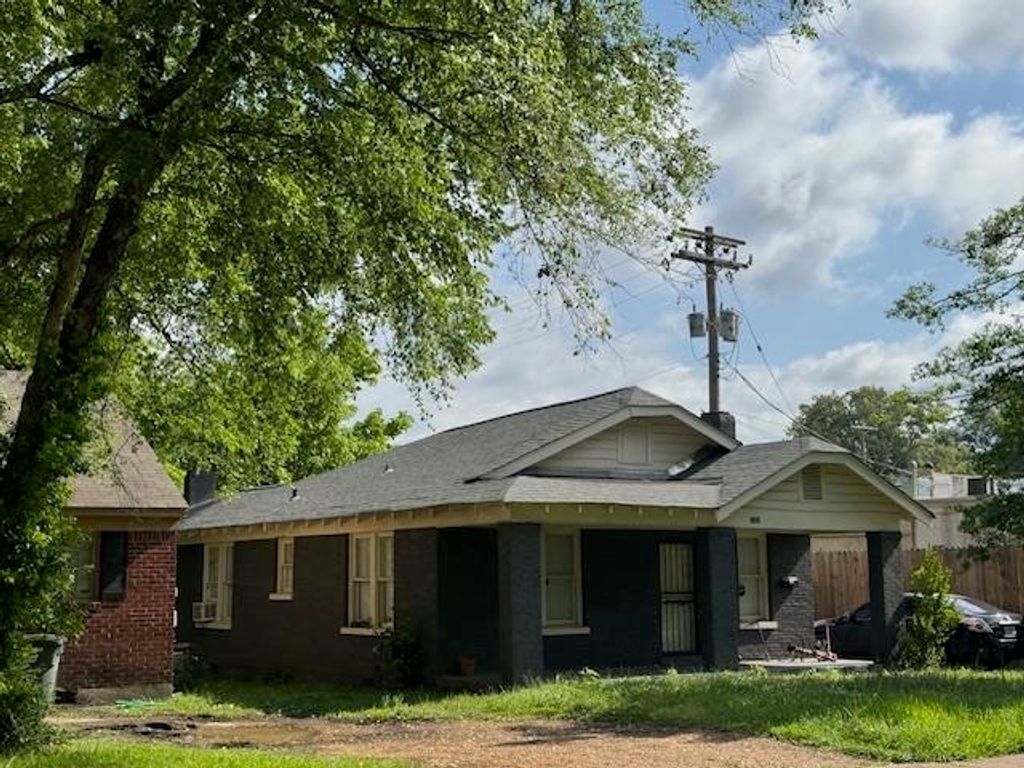 3482 HADLEY RD, Memphis, TN 38111