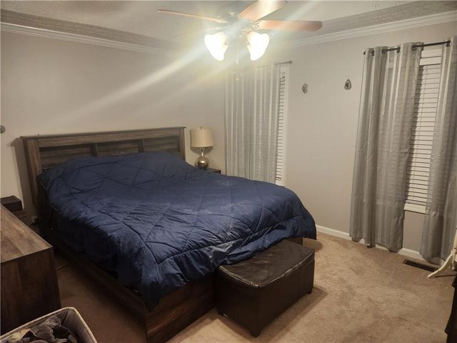 612 Long Piney Road, Mansfield, GA 30055