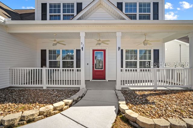51 Grovewood Dr, Bluffton, SC 29910