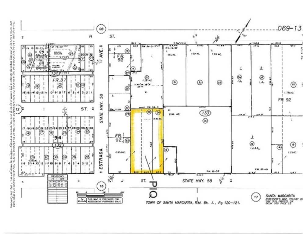 22070 W Pozo, Santa Margarita, CA 93453