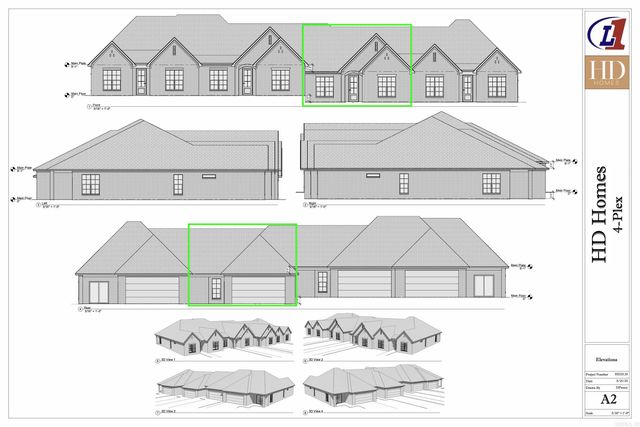 48 Driftwood Lane, Little Rock, AR 72223