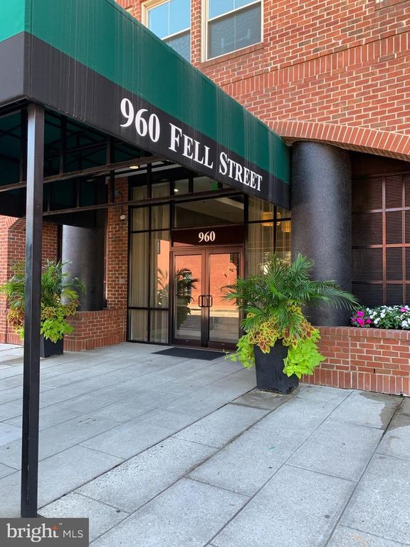 960 FELL ST #504, Baltimore, MD 21231