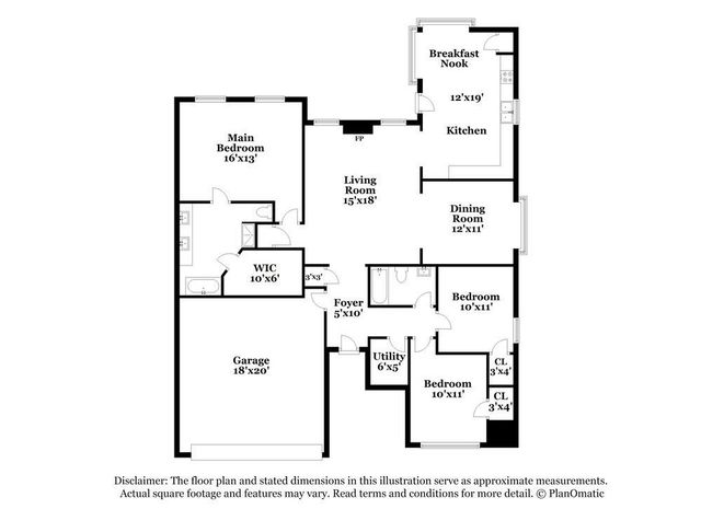 22819 Willhanna Drive, Katy, TX 77449