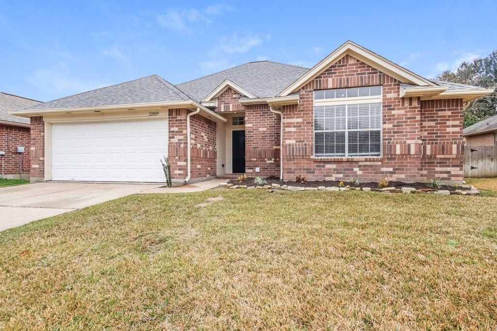 22819 Willhanna Drive, Katy, TX 77449