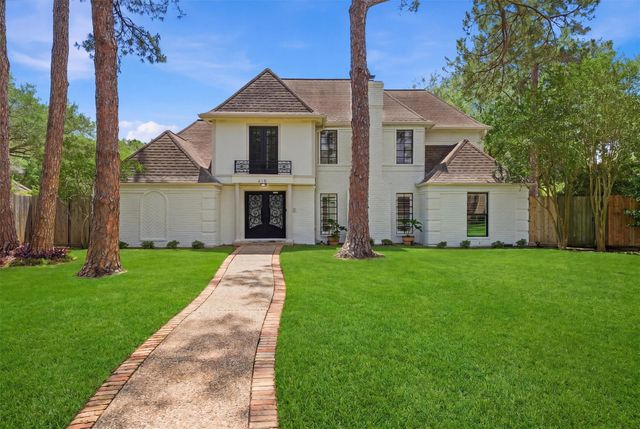 615 Brenwick Court, Katy, TX 77450