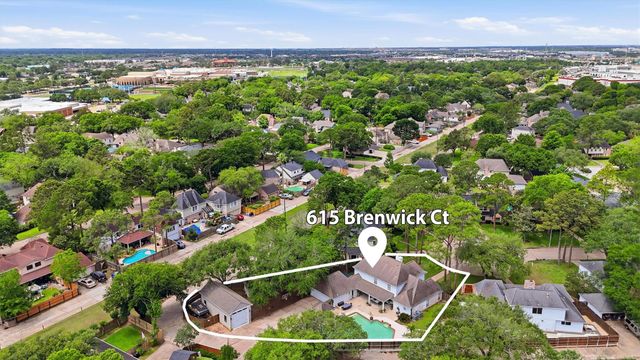 615 Brenwick Court, Katy, TX 77450
