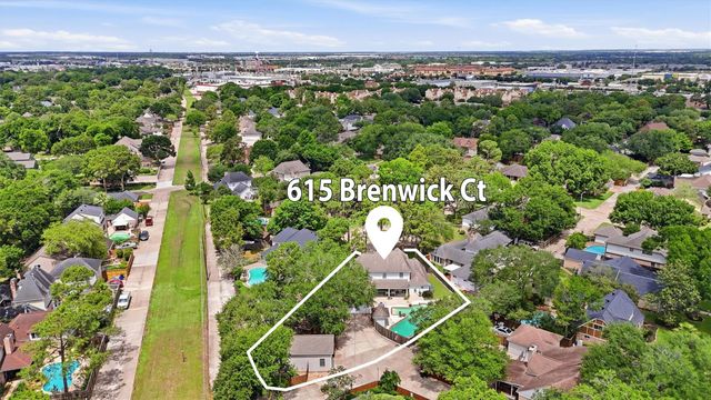615 Brenwick Court, Katy, TX 77450