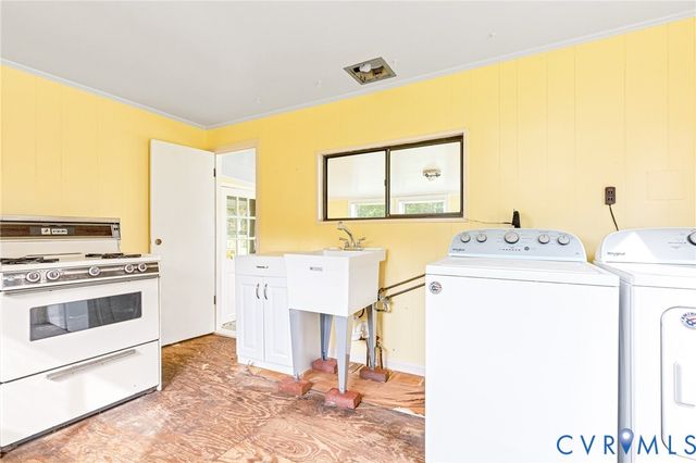 2476 Calvary Church Rd, Warsaw, VA 22572