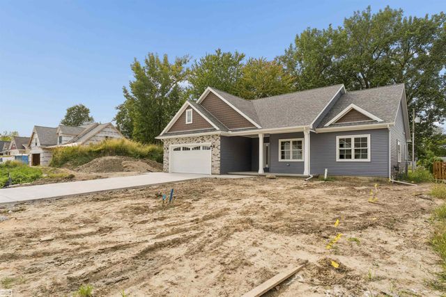 39159 Chart Street, Harrison Twp, MI 48045