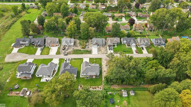 39159 Chart Street, Harrison Twp, MI 48045