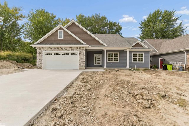 39159 Chart Street, Harrison Twp, MI 48045