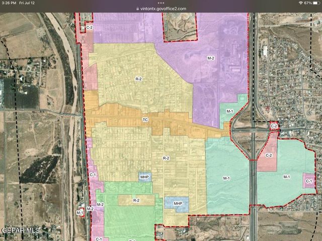 361 Vinton Road, Anthony, TX 79821