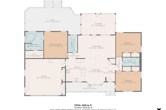 395 Chestnut Creek DR, Hardy, VA 24101