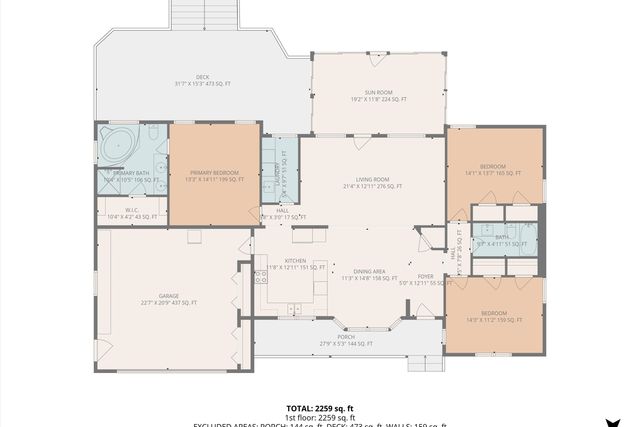 395 Chestnut Creek DR, Hardy, VA 24101