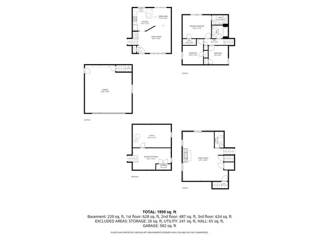 1755 WOODSTOCK STREET, Oshkosh, WI 54904