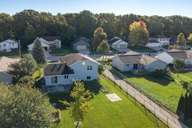 1755 WOODSTOCK STREET, Oshkosh, WI 54904