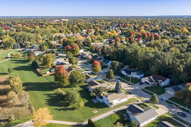 1755 WOODSTOCK STREET, Oshkosh, WI 54904