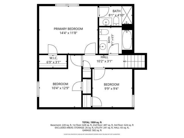 1755 WOODSTOCK STREET, Oshkosh, WI 54904