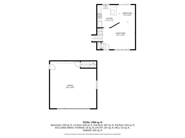 1755 WOODSTOCK STREET, Oshkosh, WI 54904