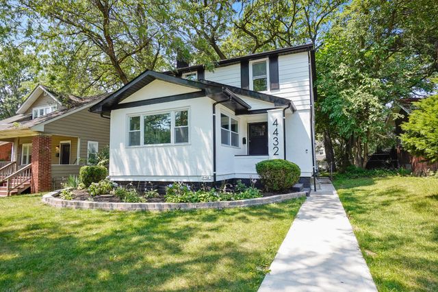 4432 Adams Street, Gary, IN 46408