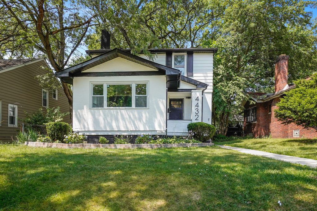 4432 Adams Street, Gary, IN 46408