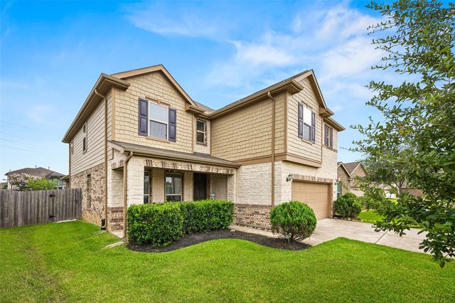 22534 Williams Oak Lane, Richmond, TX 77469
