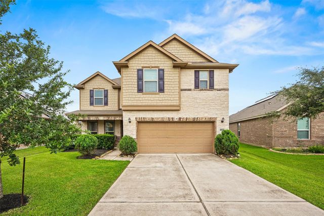 22534 Williams Oak Lane, Richmond, TX 77469