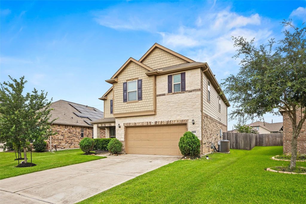 22534 Williams Oak Lane, Richmond, TX 77469