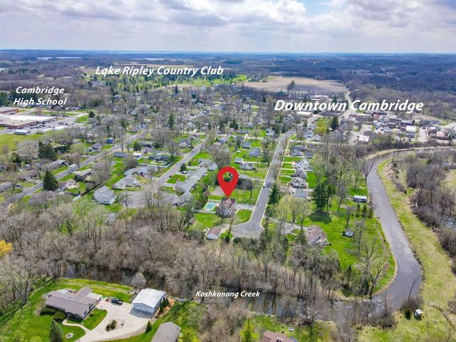 413 Park Street, Cambridge, WI 53523