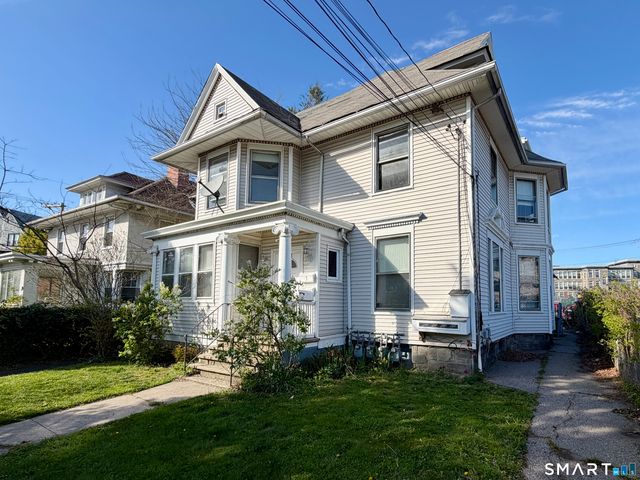 110 Coleman Street, Bridgeport, CT 06604