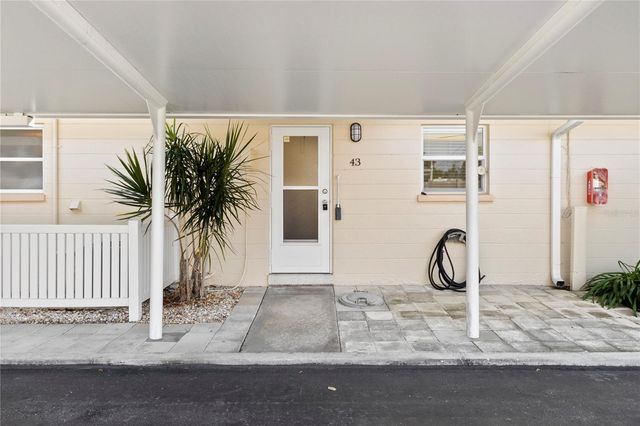 5830 MIDNIGHT PASS ROAD 43, Sarasota, FL 34242