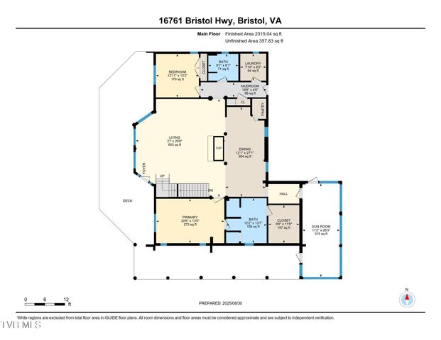 16765 Bristol Highway, Bristol, VA 24202