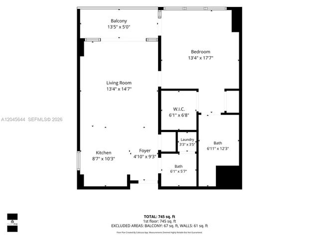 3301 NE 1st Ave H2405, Miami, FL 33137