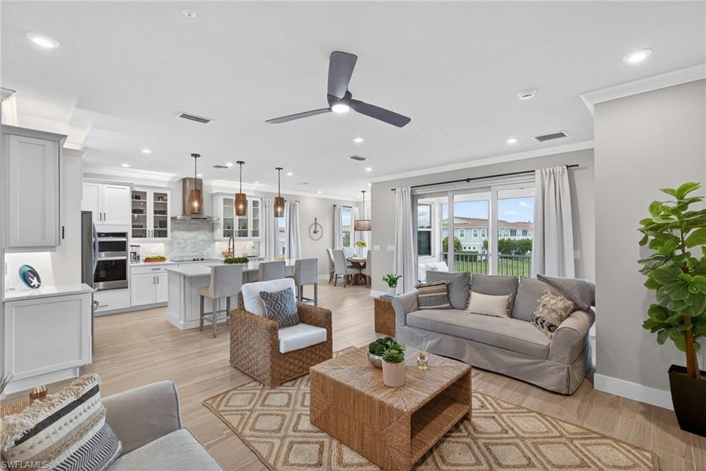 4683 ARBORETUM CIR 201, NAPLES, FL 34112 — exterior