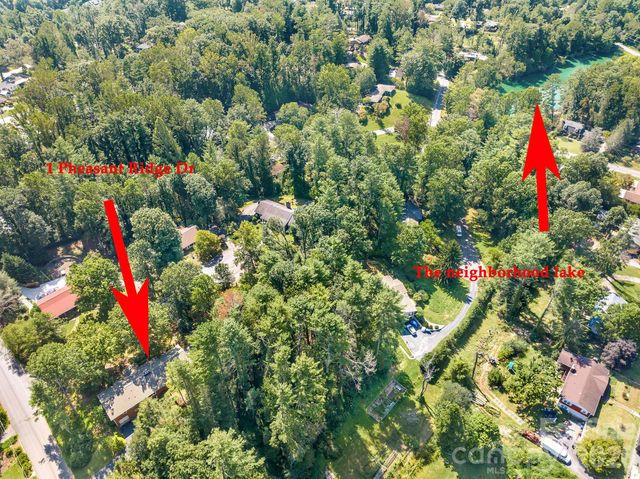 1 Pheasant Ridge Drive, Asheville, NC 28804