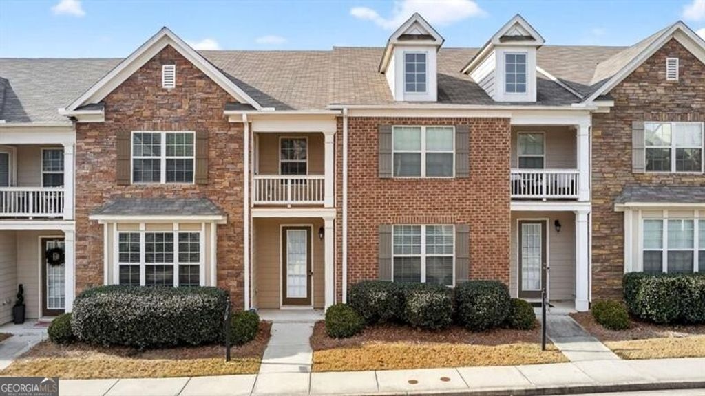 7631 Bucknell Terrace, Fairburn, GA 30213