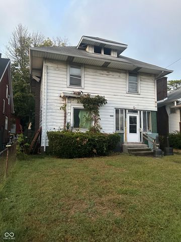 1034 W 32nd Street, Indianapolis, IN 46208