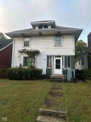 1034 W 32nd Street, Indianapolis, IN 46208