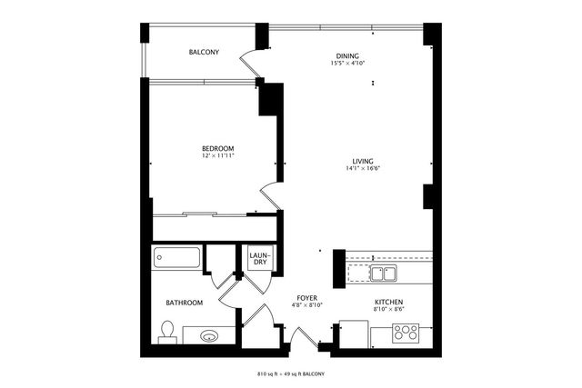 1570 Elmwood Avenue 909, Evanston, IL 60201
