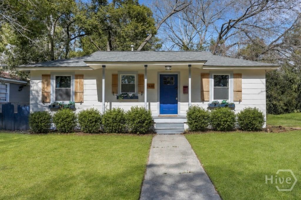 1620 E 34th Street, Savannah, GA 31404