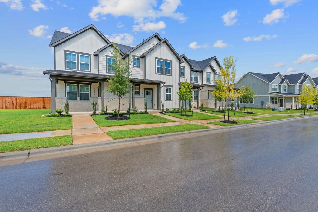 2541 Ophelia Levi LN, Round Rock, TX 78665